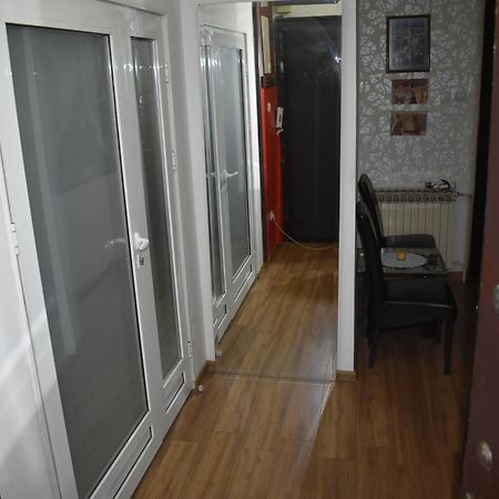 Apartmán Apartman Beograd Centar 2 Exteriér fotografie