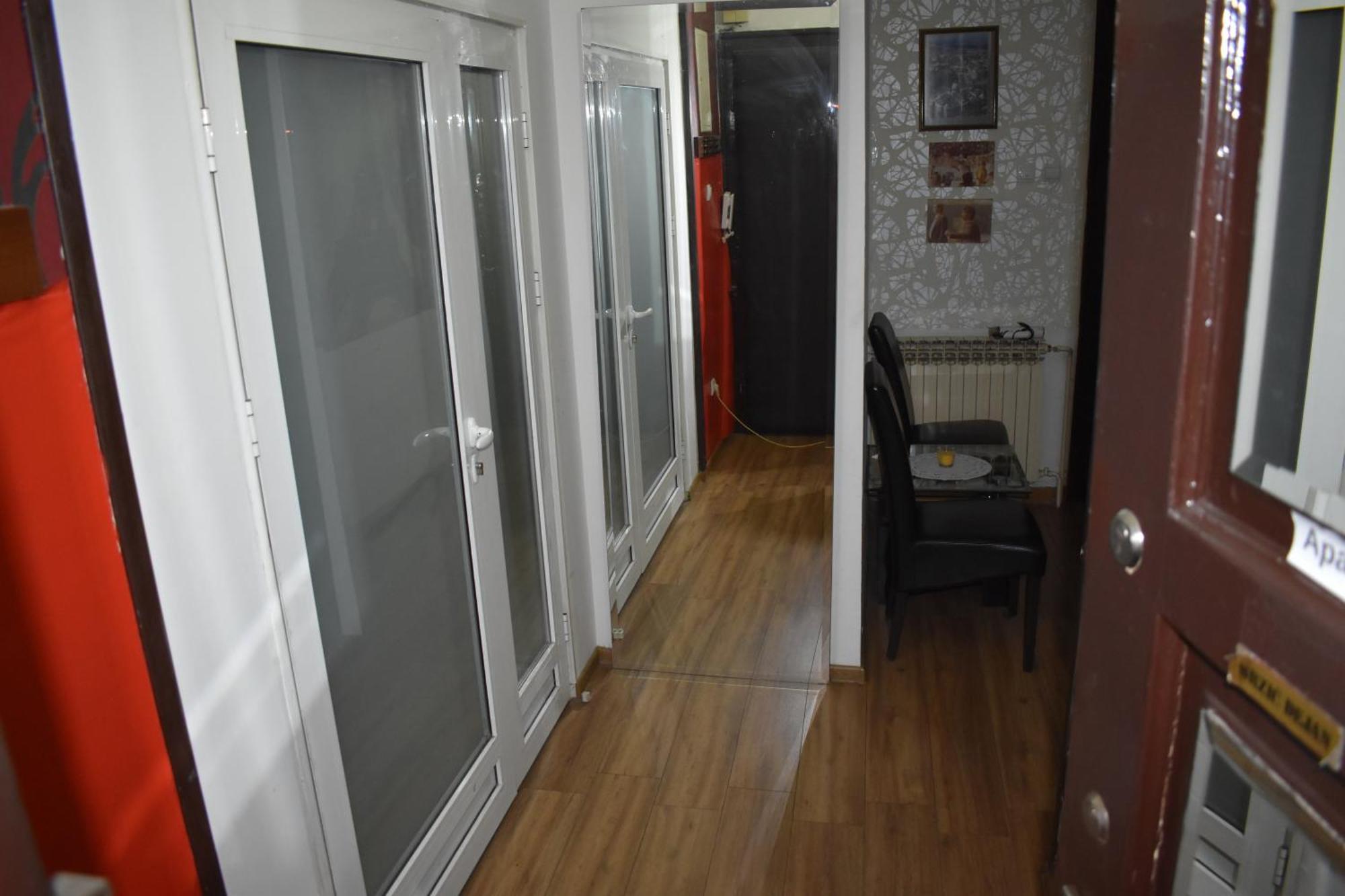 Apartmán Apartman Beograd Centar 2 Exteriér fotografie