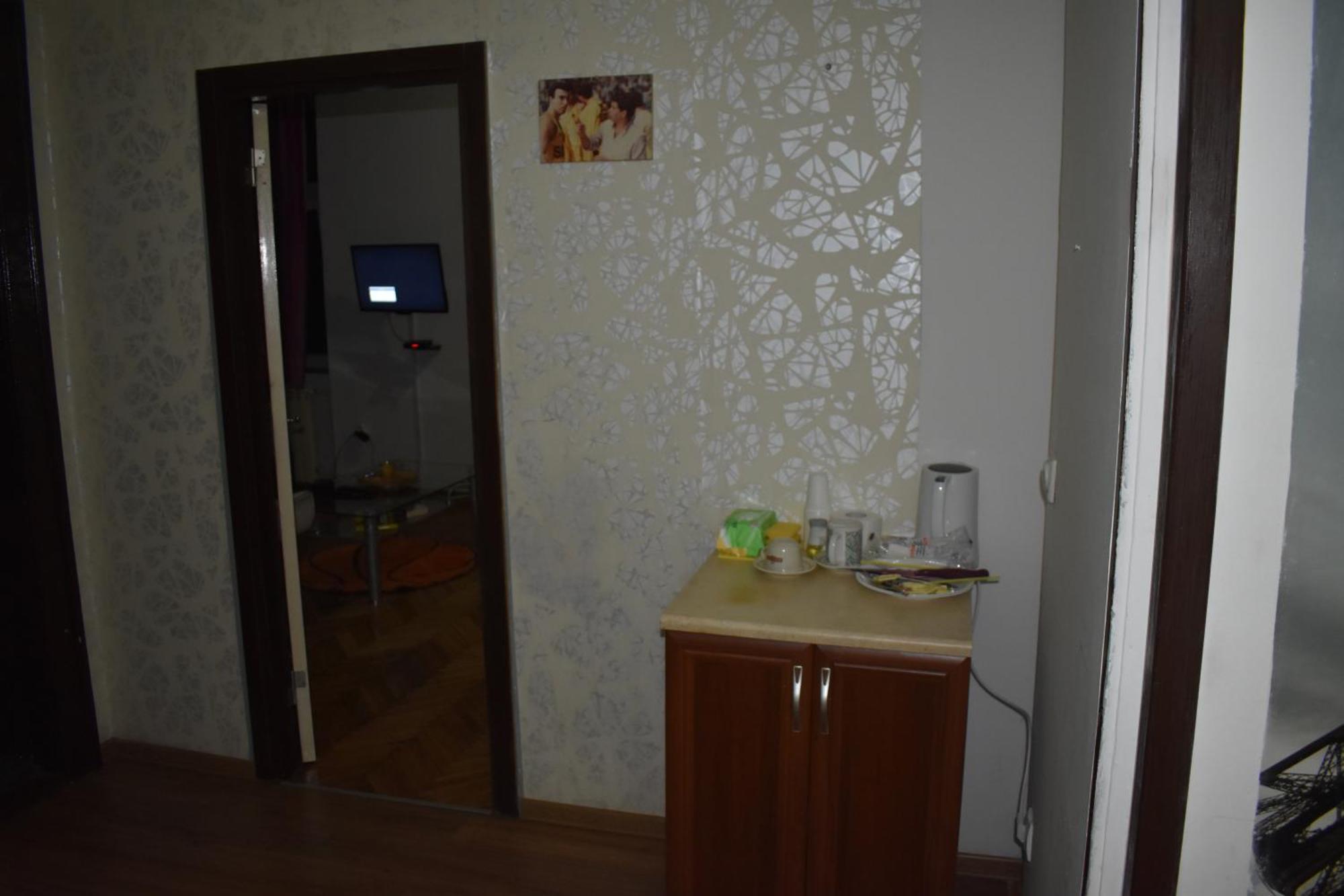 Apartmán Apartman Beograd Centar 2 Exteriér fotografie