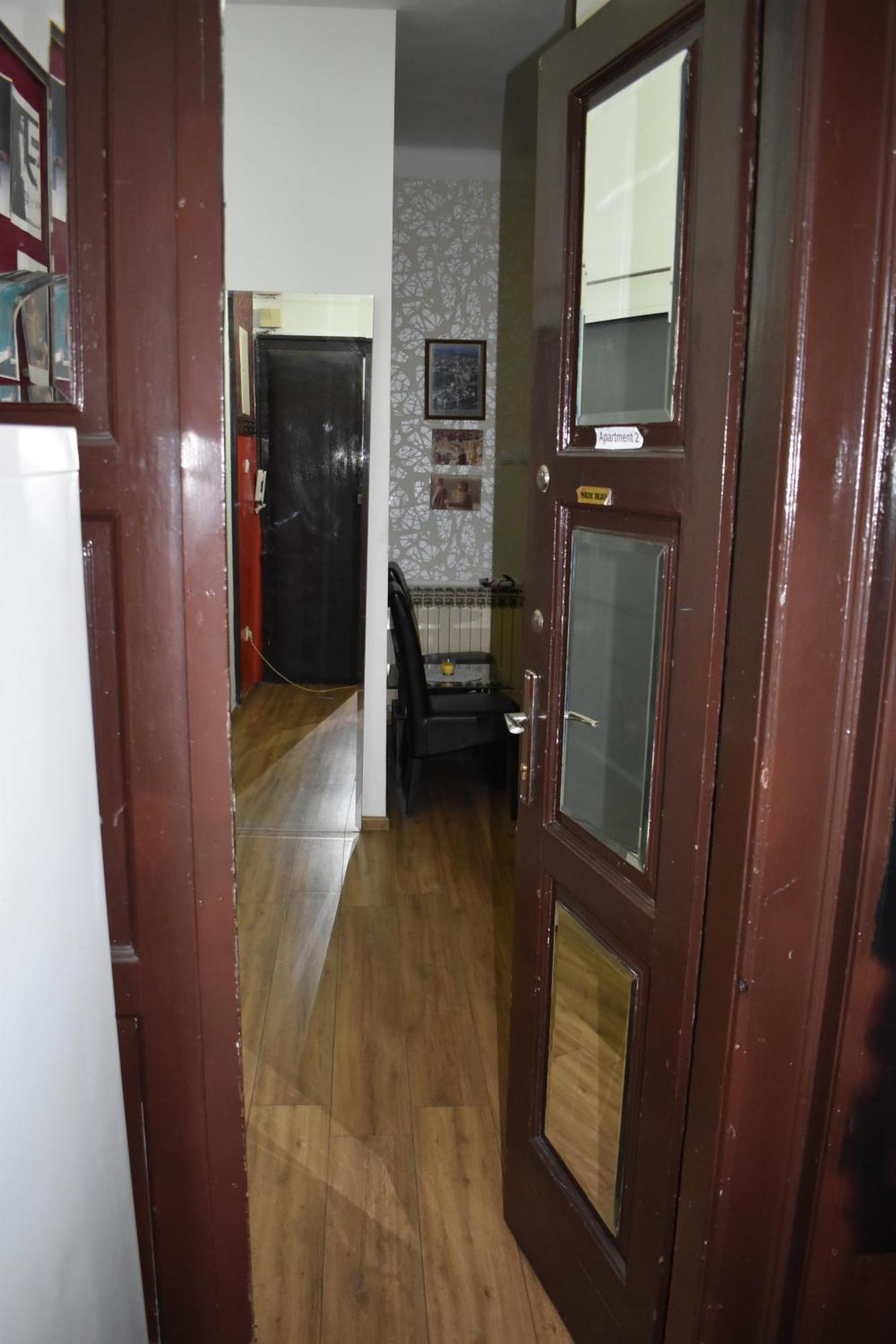 Apartmán Apartman Beograd Centar 2 Exteriér fotografie